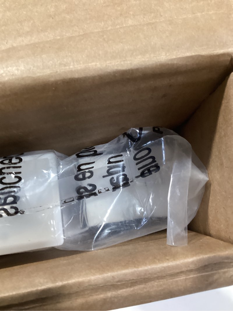 Condition photo showing New/Like New for lazblinds no tools no drill cordless cellular shades, light filtering honeycomb shades for home, thermal insulation blinds for windows, 22" w x 36" h, white light filtering-white 22" w x 36" h