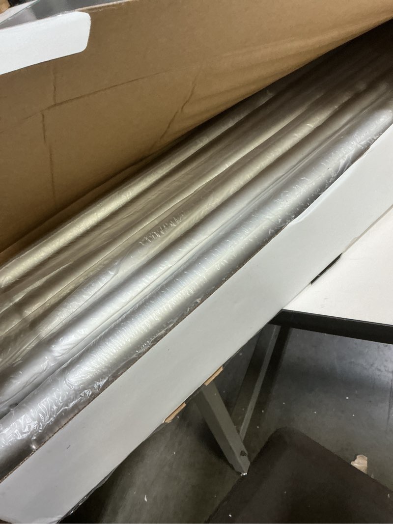 Condition photo showing Good Condition for SNOWPEELER Premium Roof Rake for Snow Removal - 30 ft. Snow Removal Tool - Snow Rake for House Roof - Snow Roof Rake - Telescopic Heavy Duty Snow Shovel for Rooftop