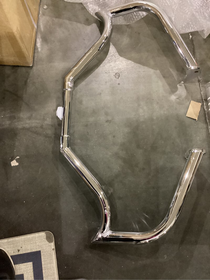 engine guard crash bar highway for harley electra street glide road king 