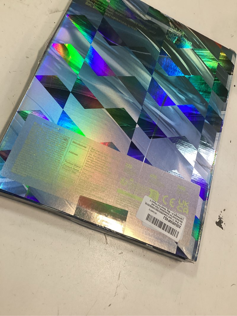 Condition photo showing New/Like New for SMARTDEVIL Case for iPad 2022/2021/2020/2018 (11"/10.9"), Thin and Lightweight, 5 Standing Angles, Full Pencil 2 Support, Pink