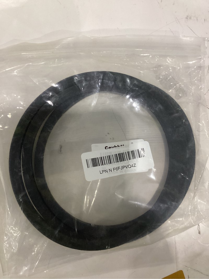 Condition photo showing Good Condition for 954-04043b drive belt 1/2" x 57 3/4" replacement for cub cadet rzt50 | replaces cub cadet rzt42 rzt54 754-04043 954-04043a troy bilt mustang xp 954-04043 mtd craftsman 754-04043b 754-04043a