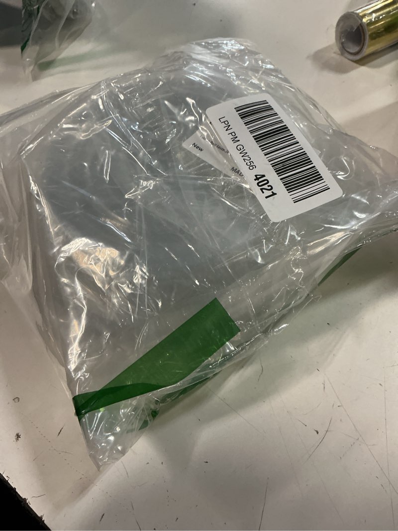 Condition photo showing New/Like New for rocutus plant saucer,20 pack plastic plant saucer drip trays small plant plate dish,heavy duty clear plastic plant saucers flower pot tray flower pot drip pan for indoor and outdoor plants (6 inch) 5.6 inch
