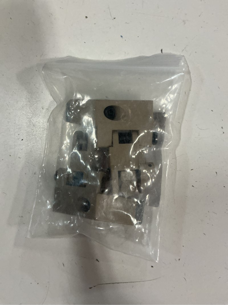 Condition photo showing Good Condition for gotical combo - 2pcs 5-slot mlok & mount kit-push button with set of screws & allen wrench… 5 slots & flip up sights, attachment