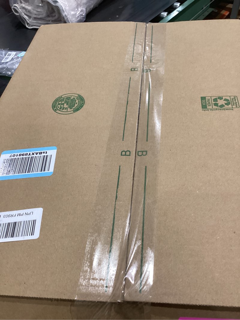 Condition photo showing Good Condition for Cathay Home Full Comforter Set: Ultra Soft and Plush Reversible Micromink and Sherpa 3-Piece Bedding Set, Chocolate, Full (76" x 86") Full Chocolate