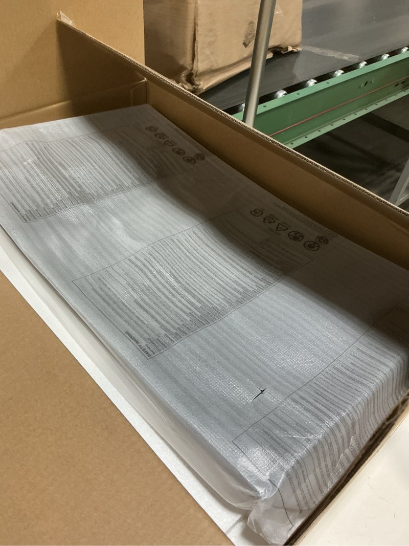 Condition photo showing As Is for Samsung 27" Essential S3 (S36GD) Series FHD 1800R Curved Computer Monitor, 100Hz, Game Mode, Advanced Eye Comfort, HDMI and D-sub Ports, LS27D366GANXZA, 2024