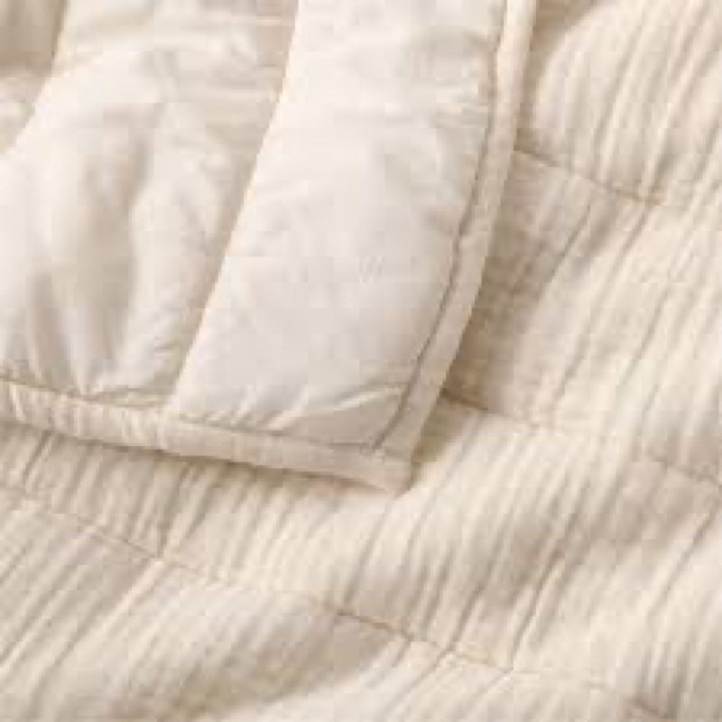 warmdern linen cotton quilts set king size, 100% cotton khaki quilt bedspreads with box stitched, 3 pieces soft lightweight bedspreads coverlet with 2 pillow shams for all season, khaki, 106x96 inches