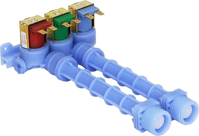 GENUINE Frigidaire 134371210 Water Inlet Valve Washing Machine