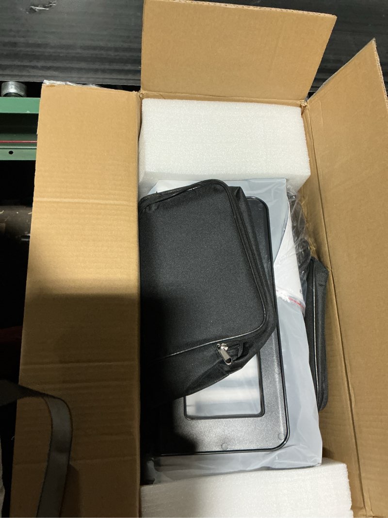 Condition photo showing Good Condition for 88 Key Folding Piano Semi-Weighted Foldable Piano Full Size Portable Travel Electric Piano Keyboard with BT Wireless, 128 Tones, USB MIDI, Sustain Pedal and Bag for Beginners Adults Teens