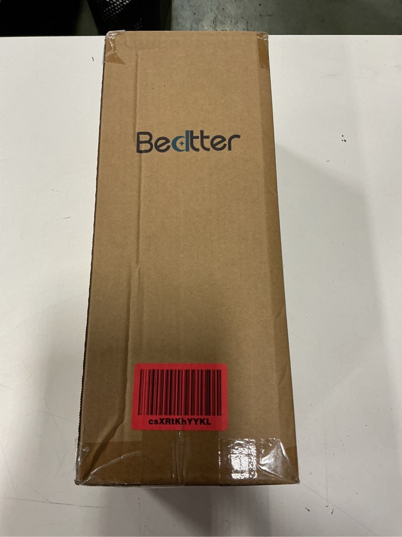 Condition photo showing New/Like New for Cooling Pillow with Gel Memory Foam and Cooling Case for Cooling Sleep (1 Pack), Bed Pillow for Side Sleepers, Neck and Shoulder Pain Relief, Washable Cover, 25"x15"x5"
