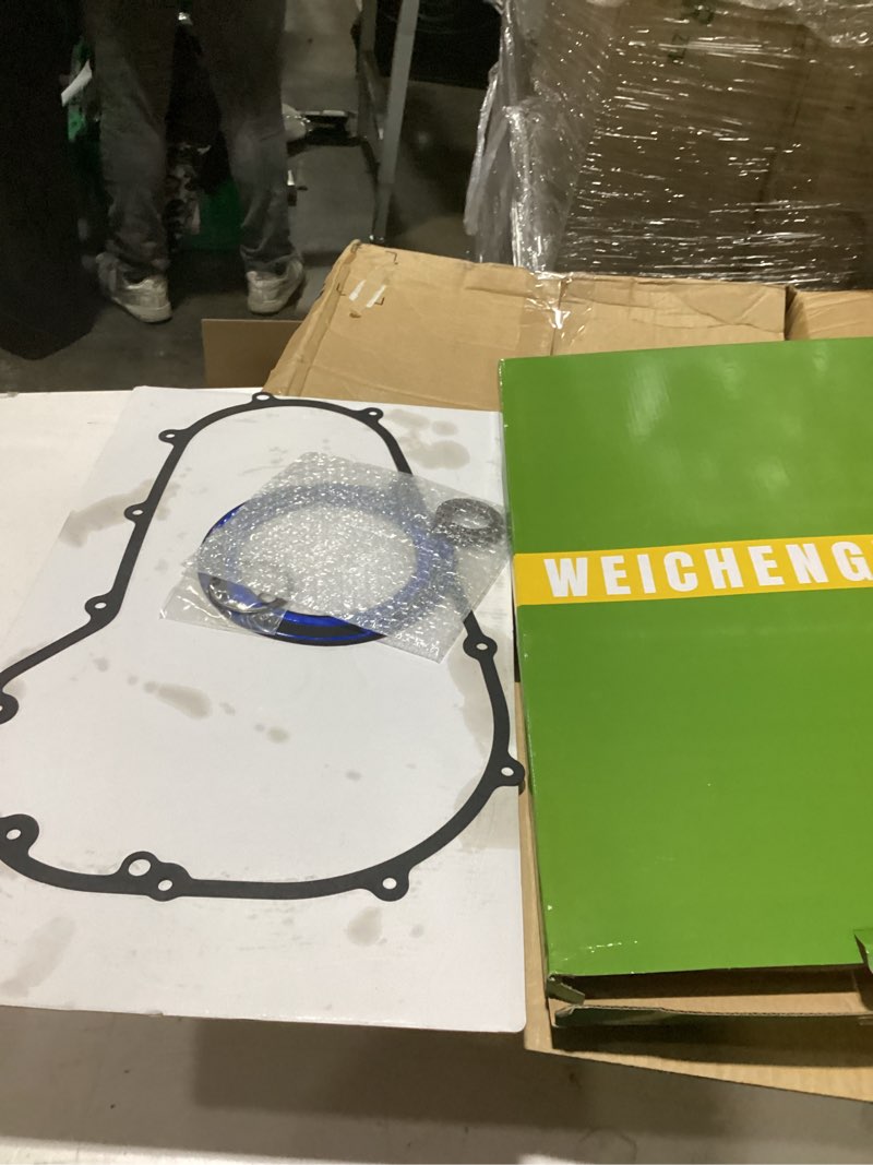 Condition photo showing Good Condition for cyco primary derby cover gasket kit for touring m-eight m8 cvo electra glide road glide road king street glide tri glide ultra ultra limited 2017-2023#25700378 25700455