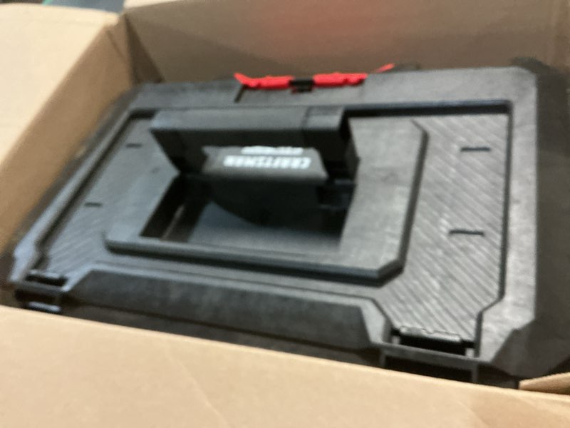 Condition photo showing New/Like New for craftsman tradestack 3 drawers unit (cmst21405)