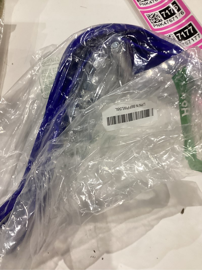 Condition photo showing Good Condition for JFG RACING Motorcycyle Handguards,7/8" and 1 1/8" Handle Bar Dirt Bike Hand Guards Accessories Universal for YZ YZF WR TTR 125 250 230 450 Dirt Pit Bike ATV Electric Dirtbike Motocross Enduro-Blue