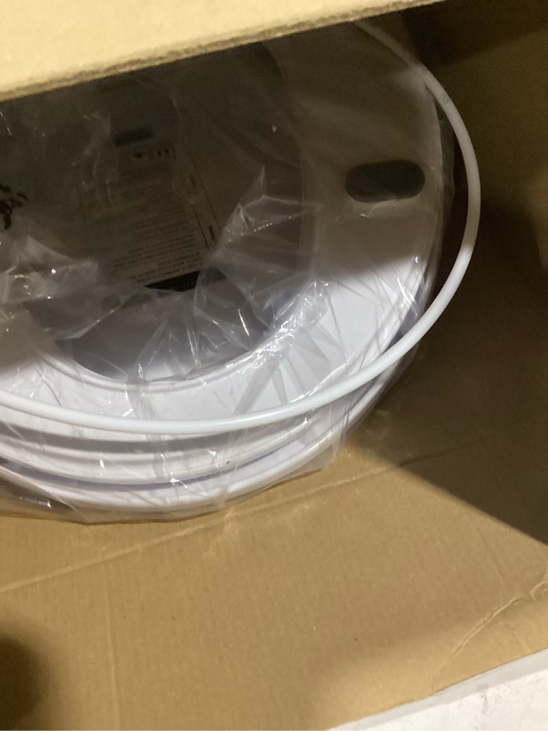 Condition photo showing Good Condition for Combier Bidet Toilet Seat with Heated Warm Water & Nozzle Wash, Auto-Dry, Quiet Close Lid, Wireless Remote - Electric Bidet Seat 102S-B(Elongated) Oval