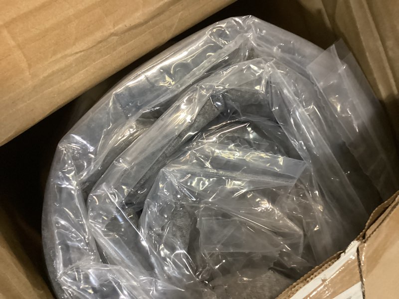 Condition photo showing New/Like New for 10 Inch Twin Mattress, Memory Foam Hybrid Mattress, Fiberglass Free, Medium Firm Feel, Zoned Pressure Relief, Certified Safe Foams & Fabric, Mattress in A Box Twin Pillow Top