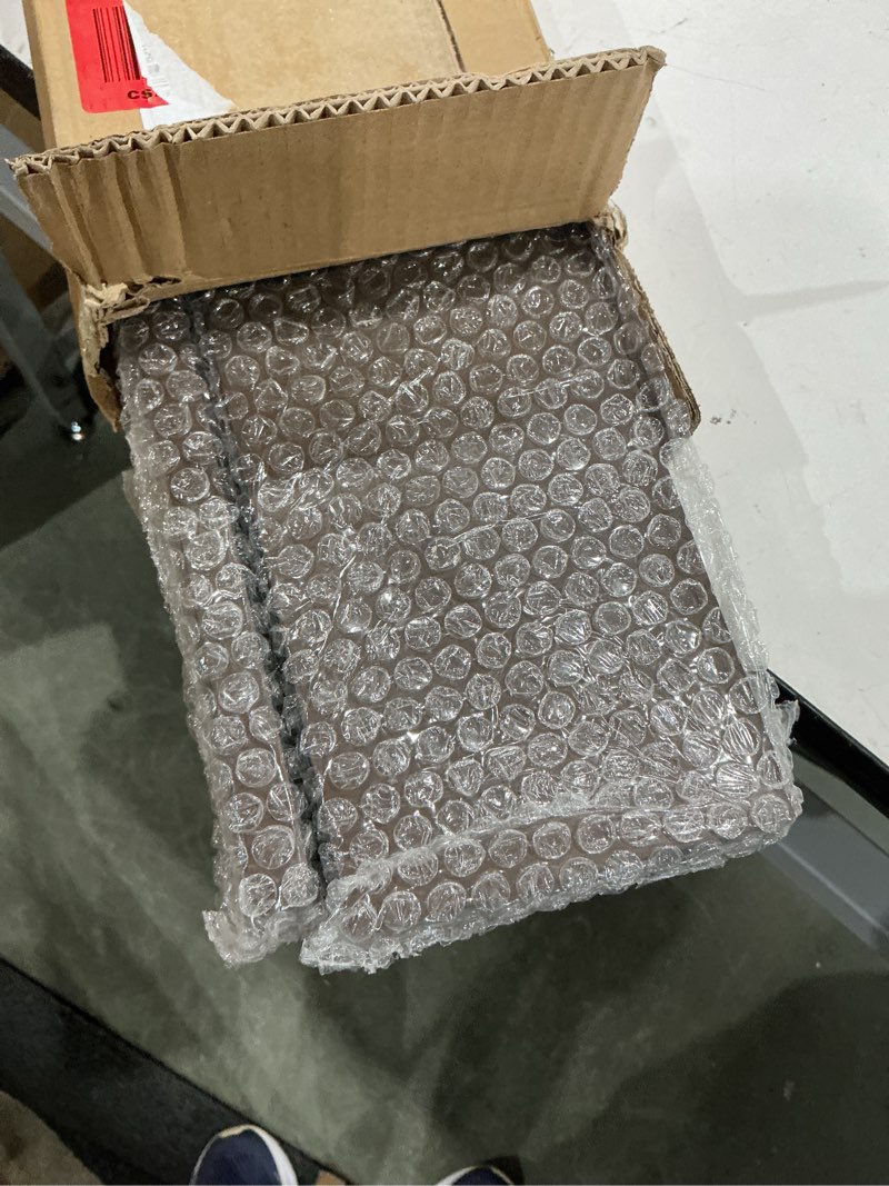 Condition photo showing Good Condition for picture ledge shelf with lip, brown floating shelves for wall set of 2, 36 inch wall floating shelves for bedroom living room bathroom kitchen 36 inches brown