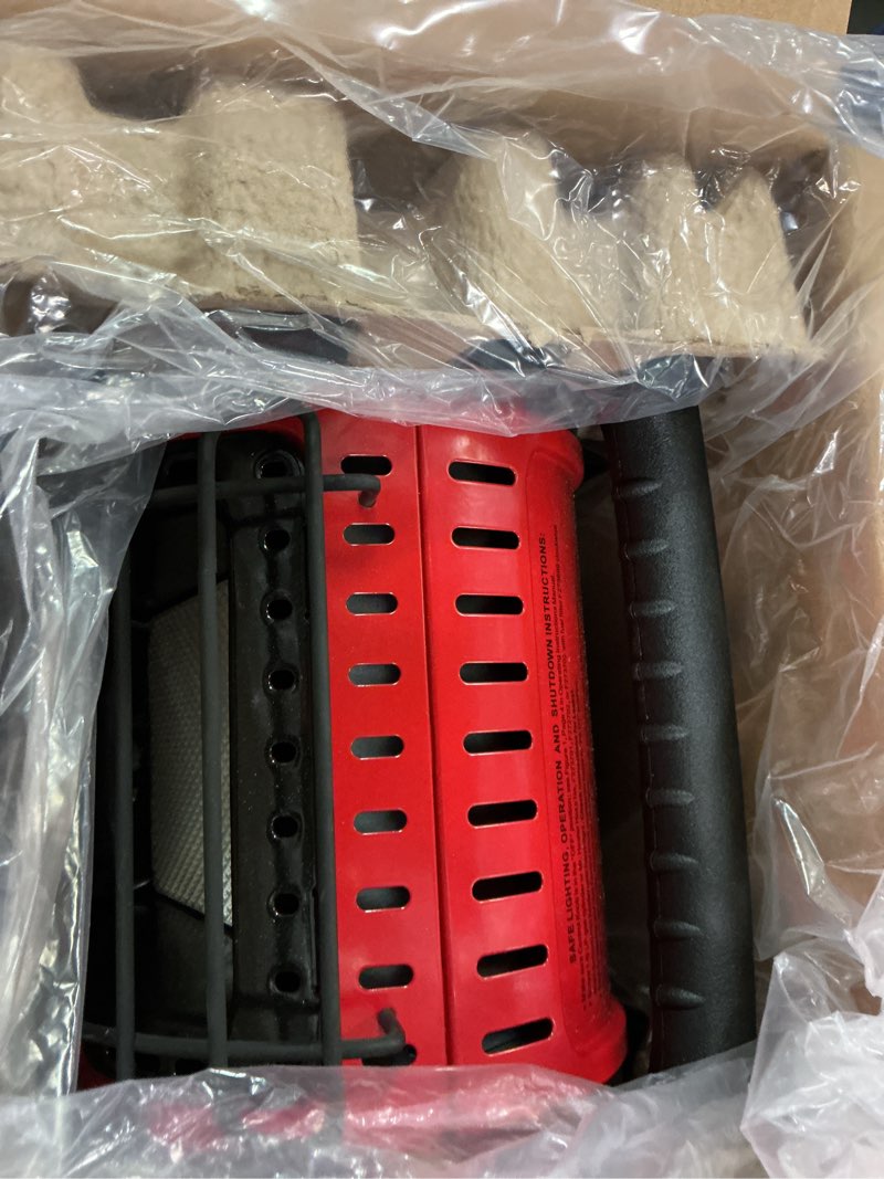 Condition photo showing Good Condition for Mr. Heater Tough Buddy 9000 -BTU Indoor/Outdoor Portable Radiant Propane Heater