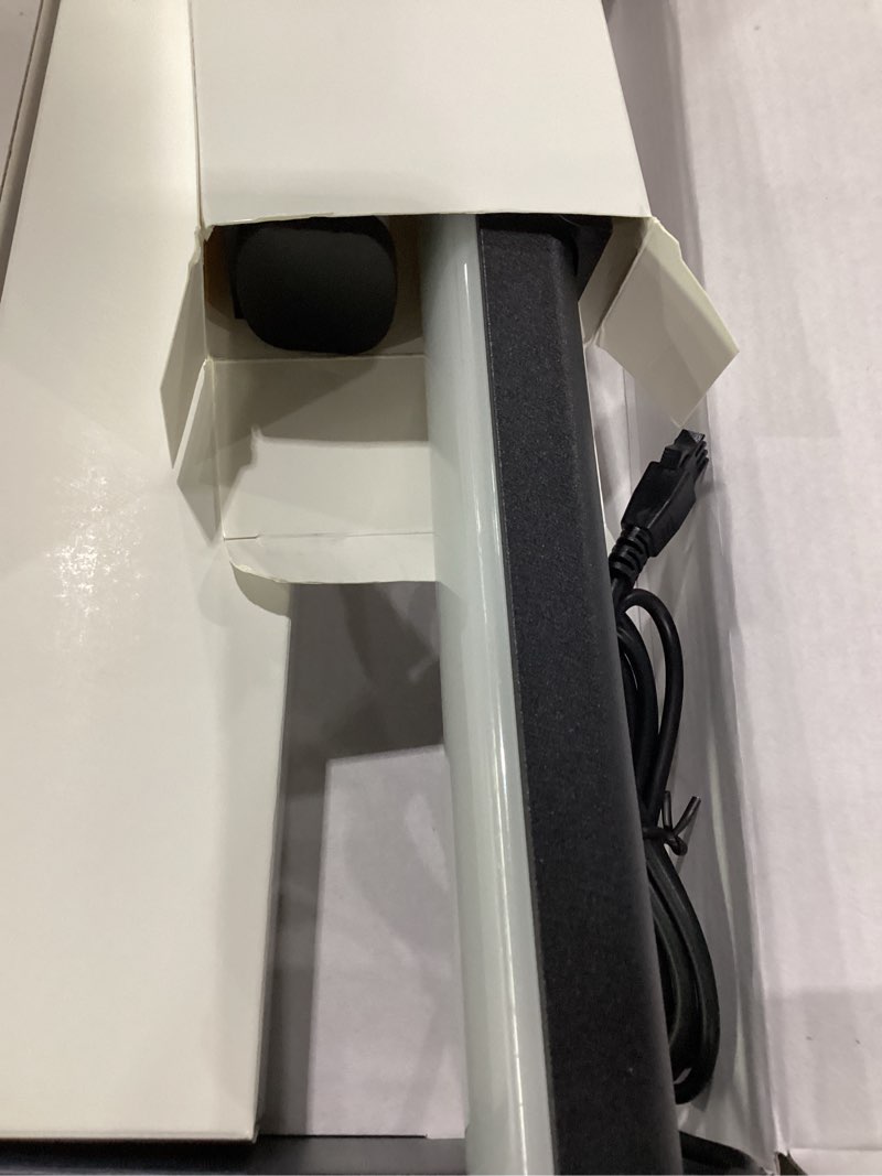 Condition photo showing Good Condition for barhootao rgb light bar,smart led light bar for room,16 million colors,three control modes,dynamic music sync mode,213 preset modes,usb interface?without adapter?