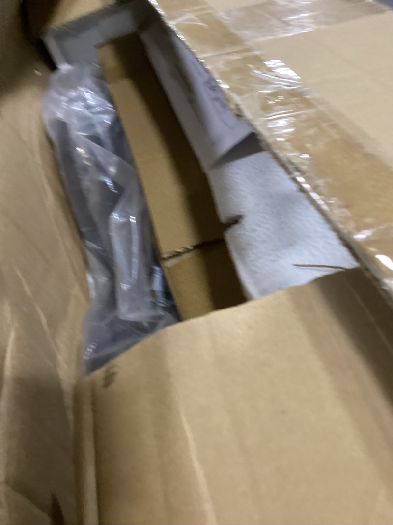 Condition photo showing Good Condition for hankey swing left blind corner cabinet pull out organizer 2-tier slide out kitchen organizers and storage with soft close, kitchen cabinet lazy susan organizer for cabinet 32inch, left open 32inch- left open