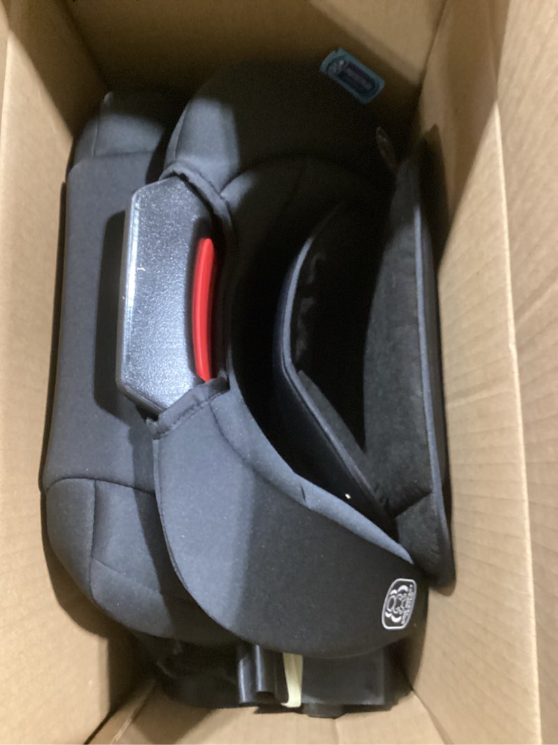Condition photo showing Good Condition for Graco Tranzitions 3-in-1 Harness Booster Car Seat, Forward Facing Car Seat, Highback, to Backless Booster, Black