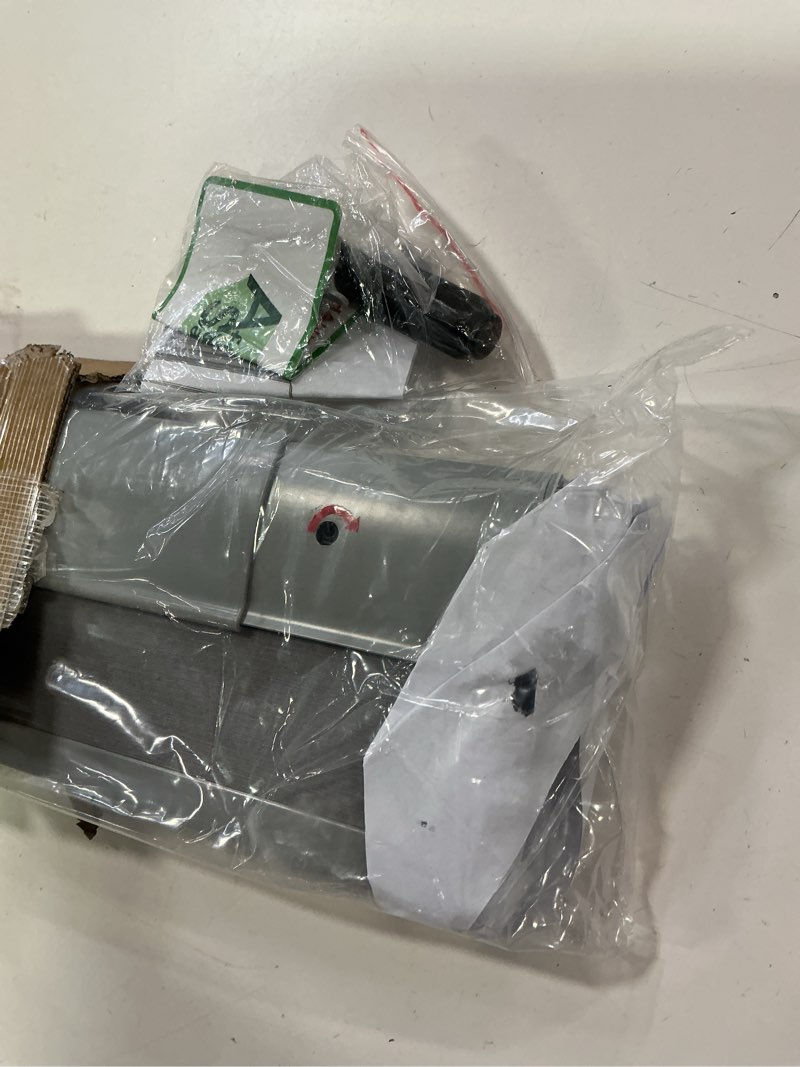 Condition photo showing New/Like New for No Drill Cellular Shades for Indoor Windows, Thermal Insulating & Noise Reducing Honeycomb Blinds, Free Stop Cordless Blackout Shades, Grey, 27 1/2" W x 64" H 27 1/2"W x 64"H Grey(blackout)