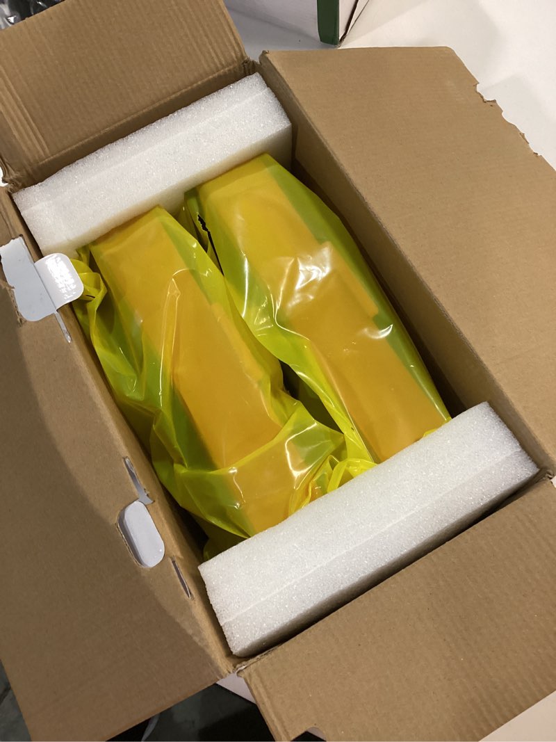Condition photo showing New/Like New for 054 Toner Cartridge - MF644cdw MF642cdw Compatible for Canon 054 Toner 054H Work for Canon MF642cdw Toner Cartridges Color imageCLASS MF641Cw MF644Cdw MF641cw Printer (4-Pack, BK/C/M/Y)