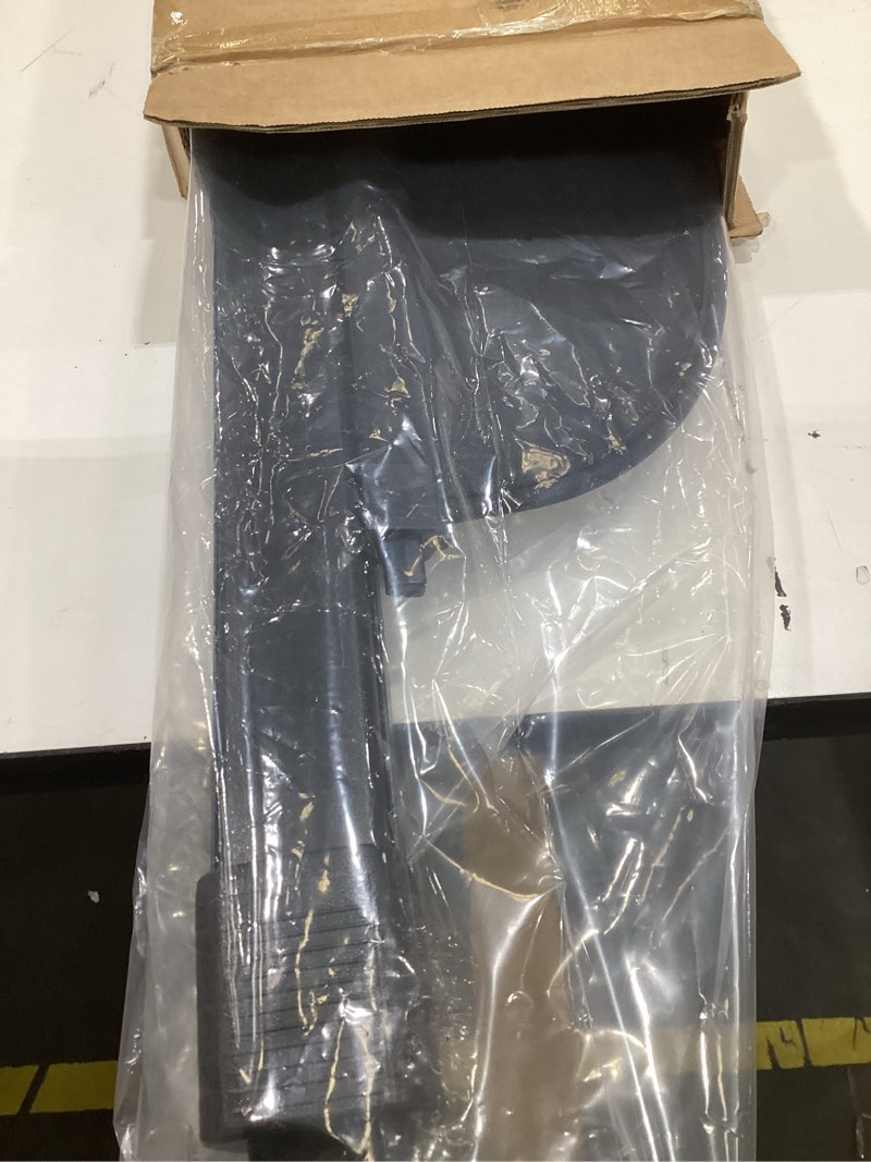 Condition photo showing As Is for powerty cargo cover for mitsubishi outlander 2022 2023 electric tailgate retractable trunk cover privacy shielding shade trunk security cover no gap (not for manual tailgate)