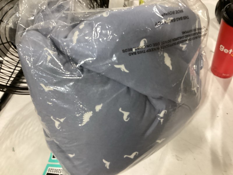 Condition photo showing Good Condition for gunamuna cloud blanket – ultra-soft baby blanket, 1.0 tog, perfect for tummy time, toddler 57" x 39", woof woof toddler (57" x 39")