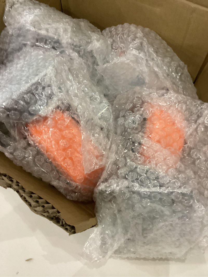 Humagineer 5 Inch Heavy Duty Casters - Industrial Casters with Upgraded Thickened Bracket Set of 4, 