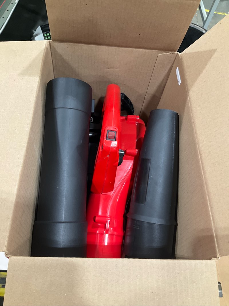 Condition photo showing Good Condition for craftsman cmxgaama25bl 200 mph 430 cfm gas handheld leaf blower