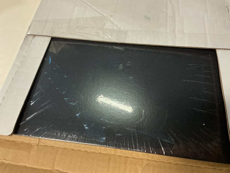 Condition photo showing New/Like New for metallica - exclusive limited edition black marble colored vinyl lp