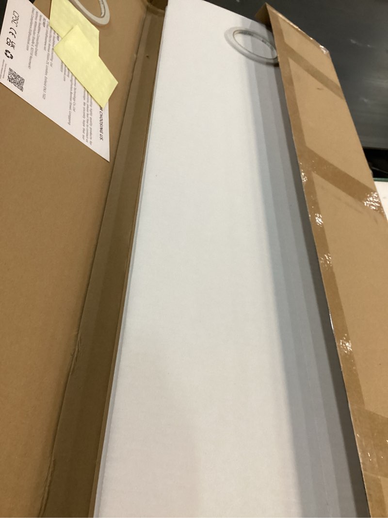 Condition photo showing Good Condition for 2 Pack Trifold Poster Board 48" X 36", IKAYAS 36 X 48 inch Double Sided White Poster Boards with Board Headers, Science Fair Display Boards for Mounting, Art,Display, Projects Classroom Supplies