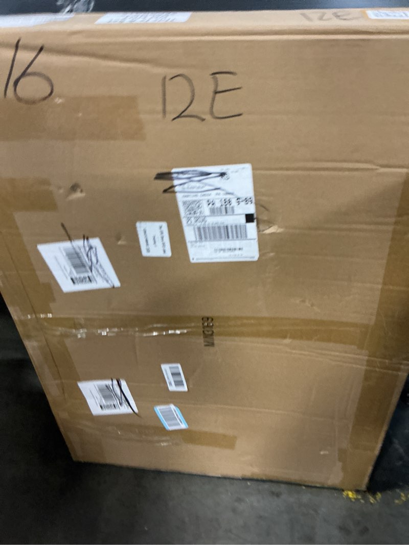 Condition photo showing New/Like New for Vintage Framed Pin Board Linen Display Bulletin Board Large Fabric Picture Memo Decorative Prayer Pinboard for Xmas Gift Wall(Arch,23.6" X 35",Antique Golden) Antique Golden 23.6" x 35" Arch