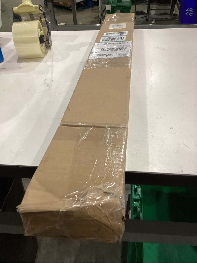 LazBlinds No Tools No Drill Cordless Cellular Shades, Blackout Light Blocking Honeycomb Shades for H