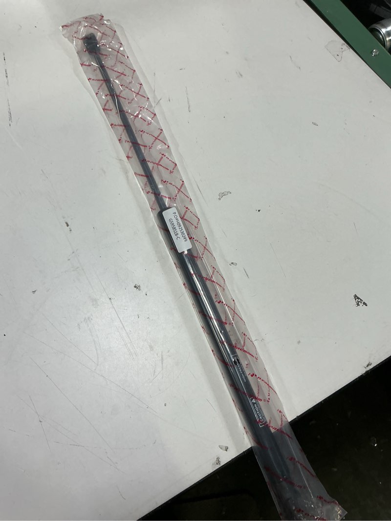 Condition photo showing New/Like New for Replacement Auto Parts For 1x Front Hood Lift Supports Shock Struts For Hyundai Sonata 2015 2016 2017 SedanMod-R36R-10838