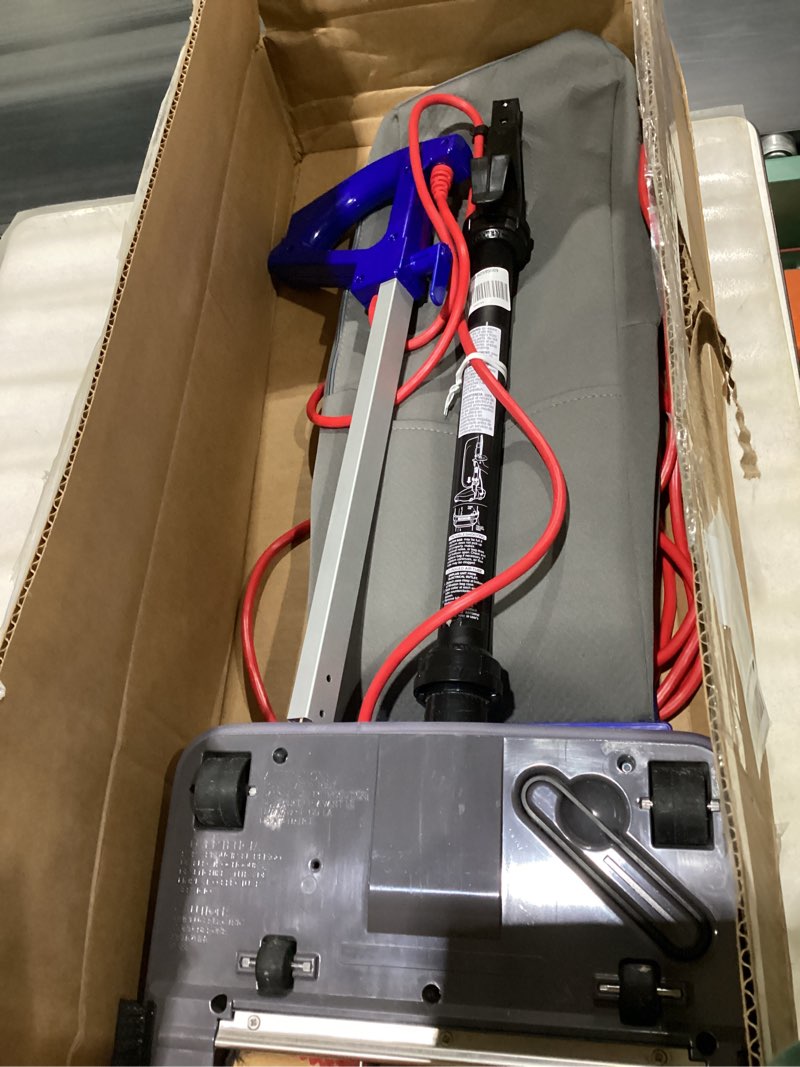 Condition photo showing Good Condition for oreck commercial xl vacuum cleaner, bagged upright vac for carpets and hard floor, lightweight, automatic height adjust, high-speed brush roll, powerful vacuum cleaners for commercial use