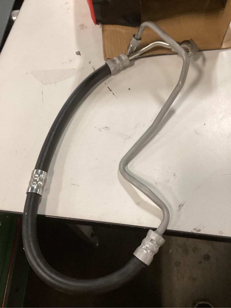 Condition photo showing Good Condition for A-Premium Power Steering Pressure Hose Line Assembly Compatible with Toyota 4Runner 2003-2009, FJ Cruiser 2007-2009, 4.0L, with Washer, Pump To Rack/Gear