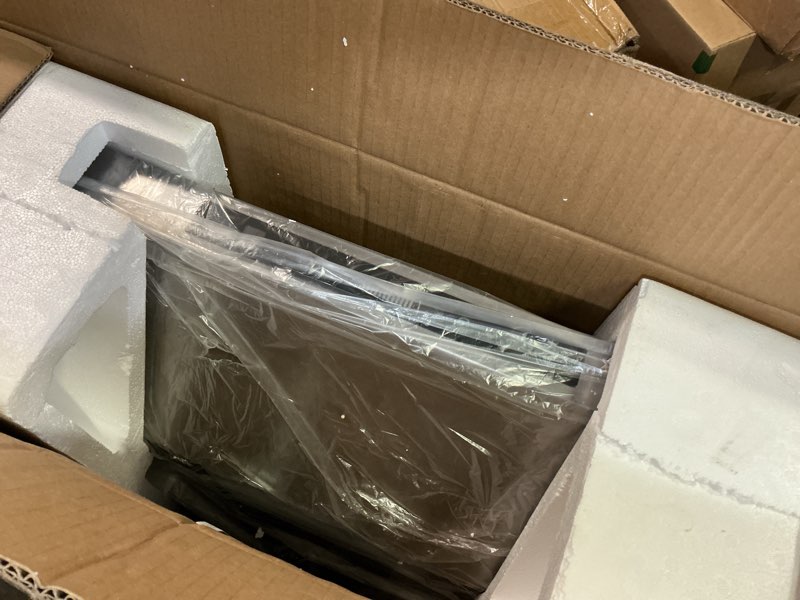 Condition photo showing Good Condition for hisohu 30 inch under ducted cabinet range hood with 1200 cfm, 4 speed gesture sensing kitchen exhaust hood & touch control panel, stainless steel stove vent hood with 2 led lights 30'' under cabinet