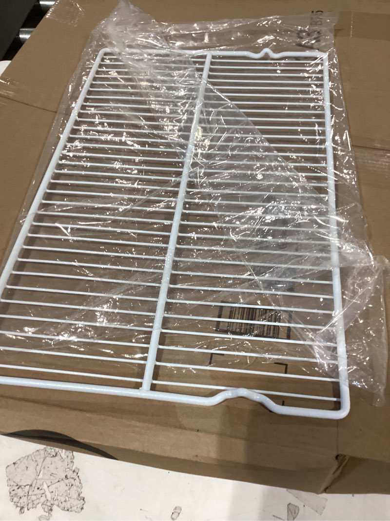 Condition photo showing Good Condition for similar product not like stock photo240360908 refrigerator wire shelf for frigidaire, kenmore replaces ap5805565?240360905, 240360901, 3189137, ps9492365 1 pack