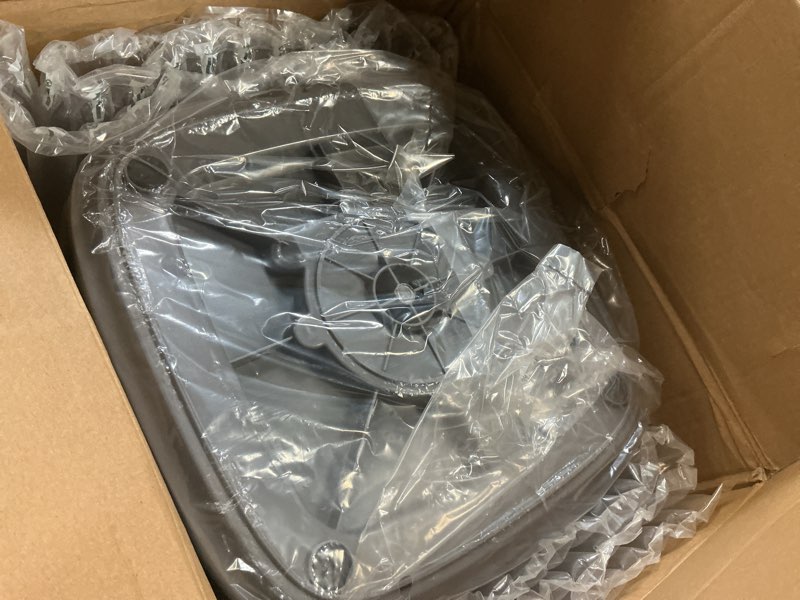 Condition photo showing New/Like New for Mop and Bucket Set, Spin Mop with Separate Dirty Water System, Deep-Cleaning Mops for Floors, Versatile Mops for Walls 4 Pad