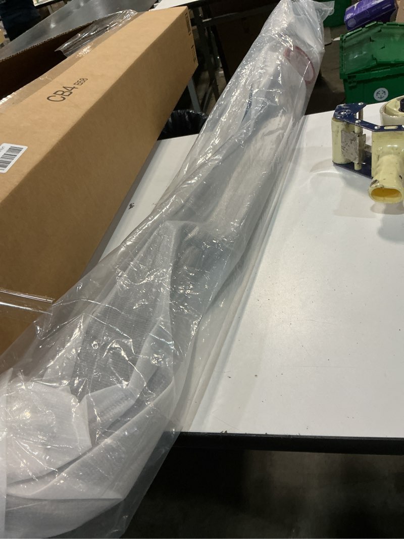 Condition photo showing Good Condition for stsev01 rear spoiler cab roof wing fit for ford ranger 2024 2025 2026 all beds and cabs xl/xlt/raptor/lariat, gloss black top wing lip exterior accessories 2024-2026 model