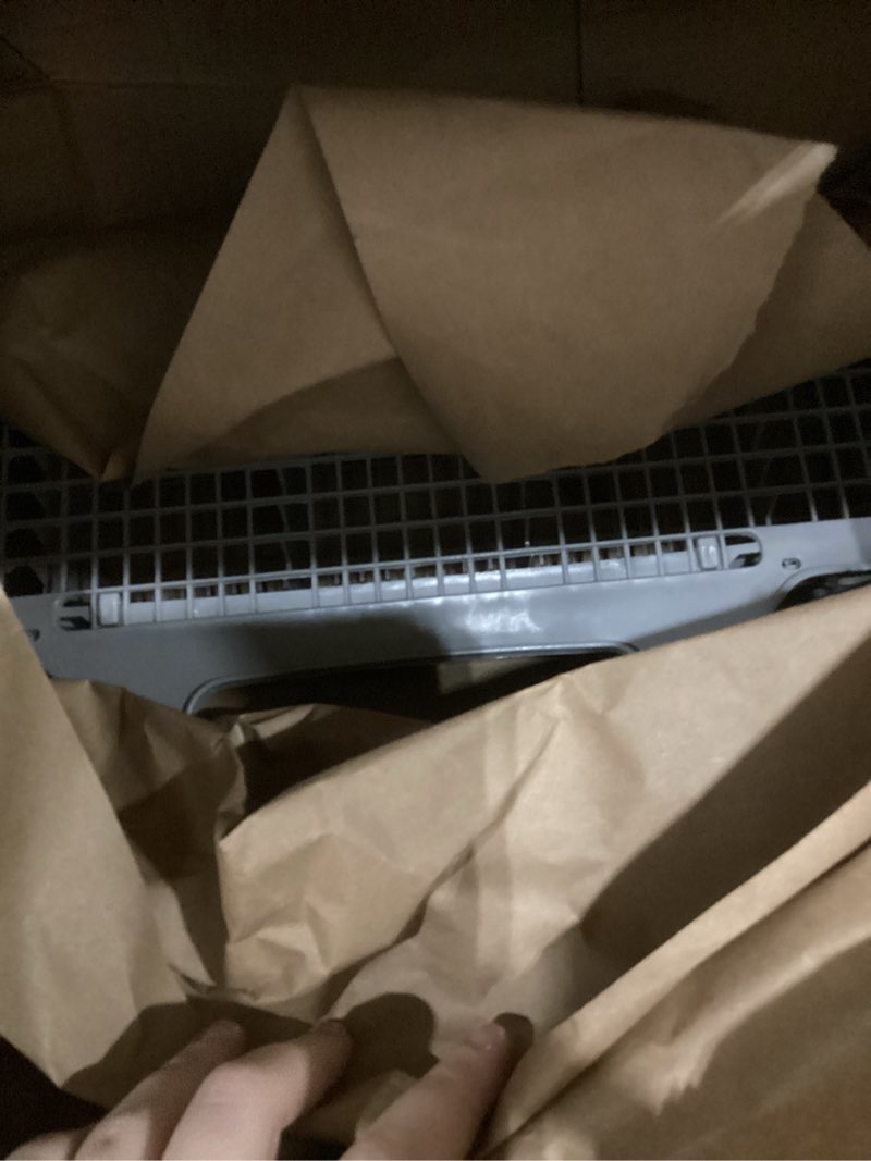 Condition photo showing Good Condition for universal dishwasher cutlery basket replacement wd28x10128 dishwasher utensil silverware basket, compatible with part no. ah959351, ea959351, ps959351, wd28x10127, wd28x10132