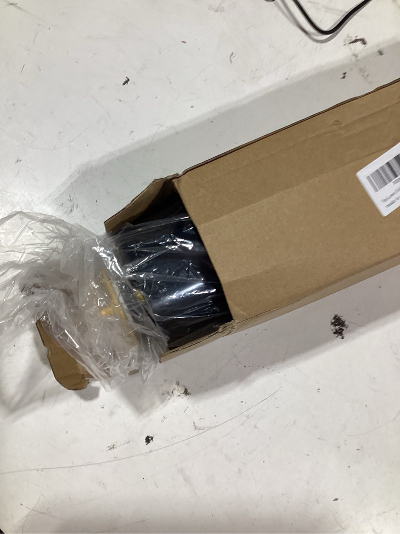 Condition photo showing As Is for compatible for kohler 1216611 toilet repair part replacement part kohler flush valve canister assembly