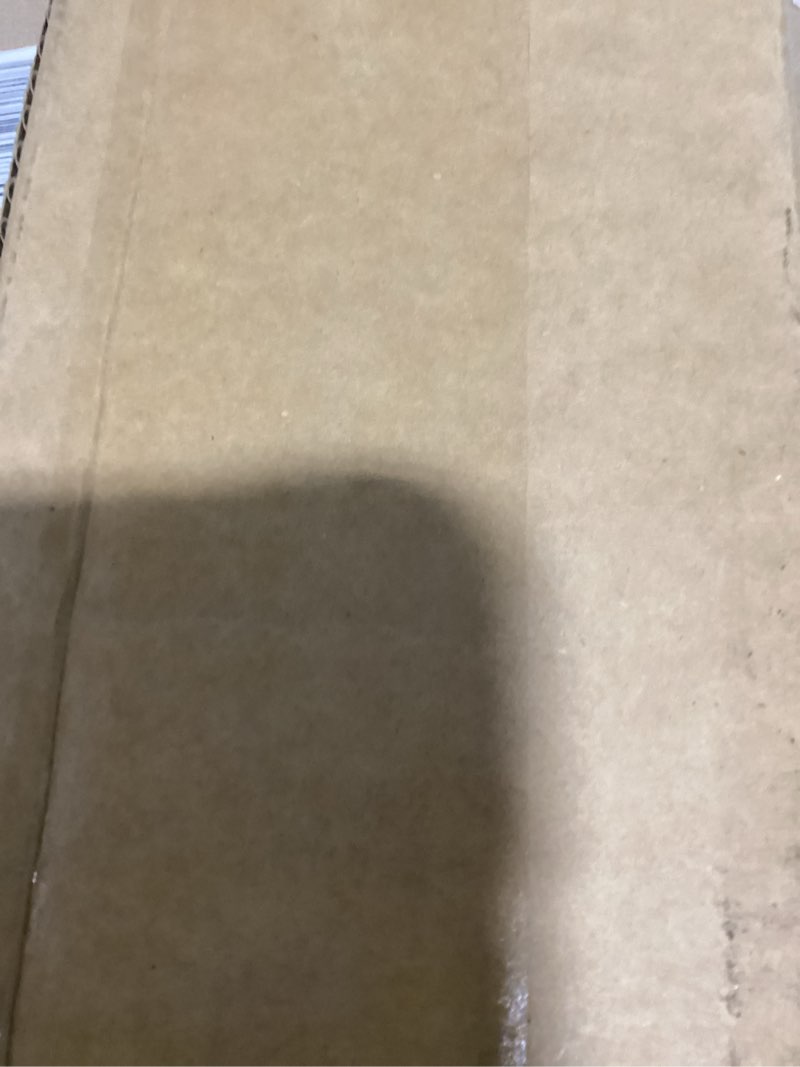 Condition photo showing Good Condition for furkit soft vinyl floor mat for bedroom, 4'×6' beige waterproof plastic area rug for kitchen, non-sl