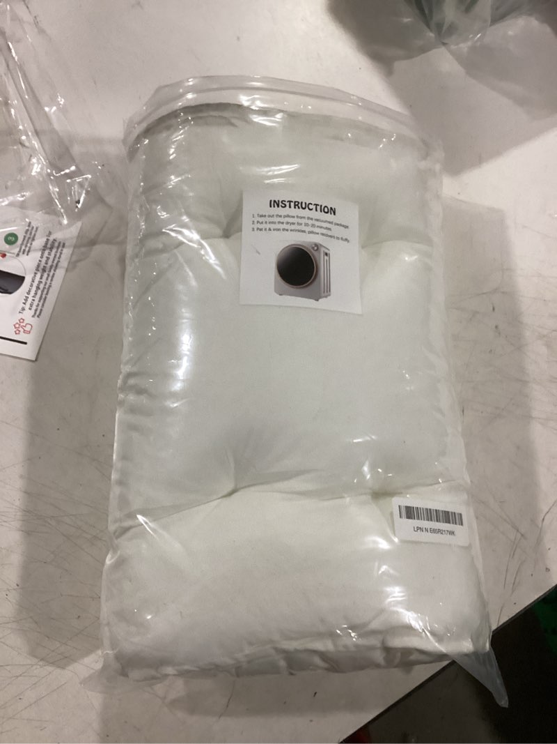 Condition photo showing Good Condition for m&g house newborn photography props medium mattress pillow photography accessories baby photoshoot props bed mattress bed mat medium white