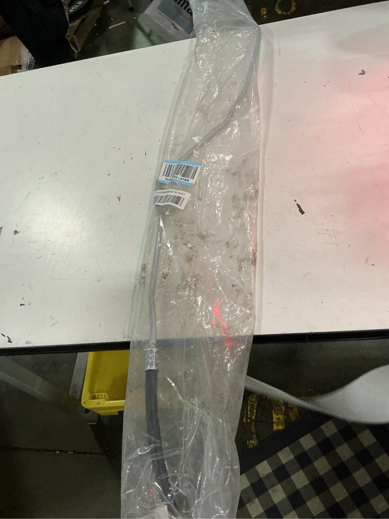Condition photo showing Good Condition for dorman 624-354 automatic transmission oil cooler hose assembly compatible with select jeep models