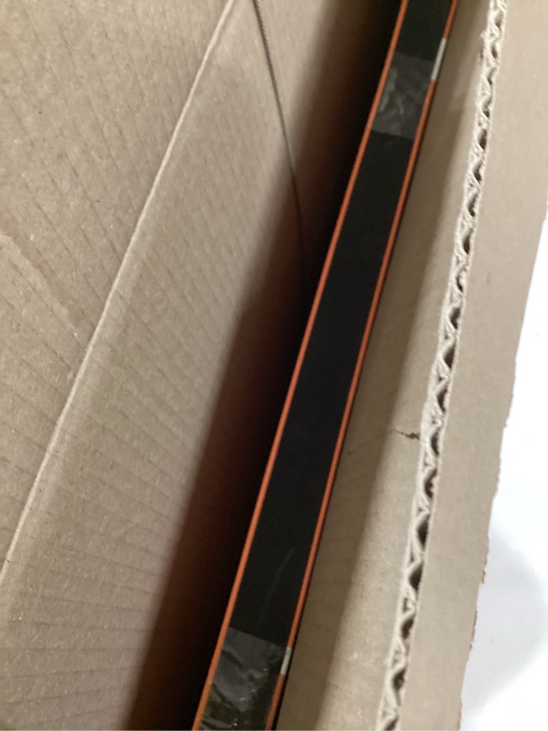 Condition photo showing Good Condition for 27 inch monitor privacy screen hanging for computer 16:9 aspect ratio, magnetic anti glare blue light private protector eye care,removable anti spy filter shield for digital workplaces 27'' privacy filter 16:9