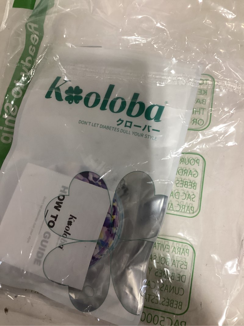 Condition photo showing Good Condition for 20pcs Adhesive Patches for Libre 3 Waterproof,Sensor Covers for CGM,Pre-Cut Backing with Easy-Peel Tab for 10-14 Days,Full Cover No Glue in Center,Bloomingday Bloomingday 20pcs