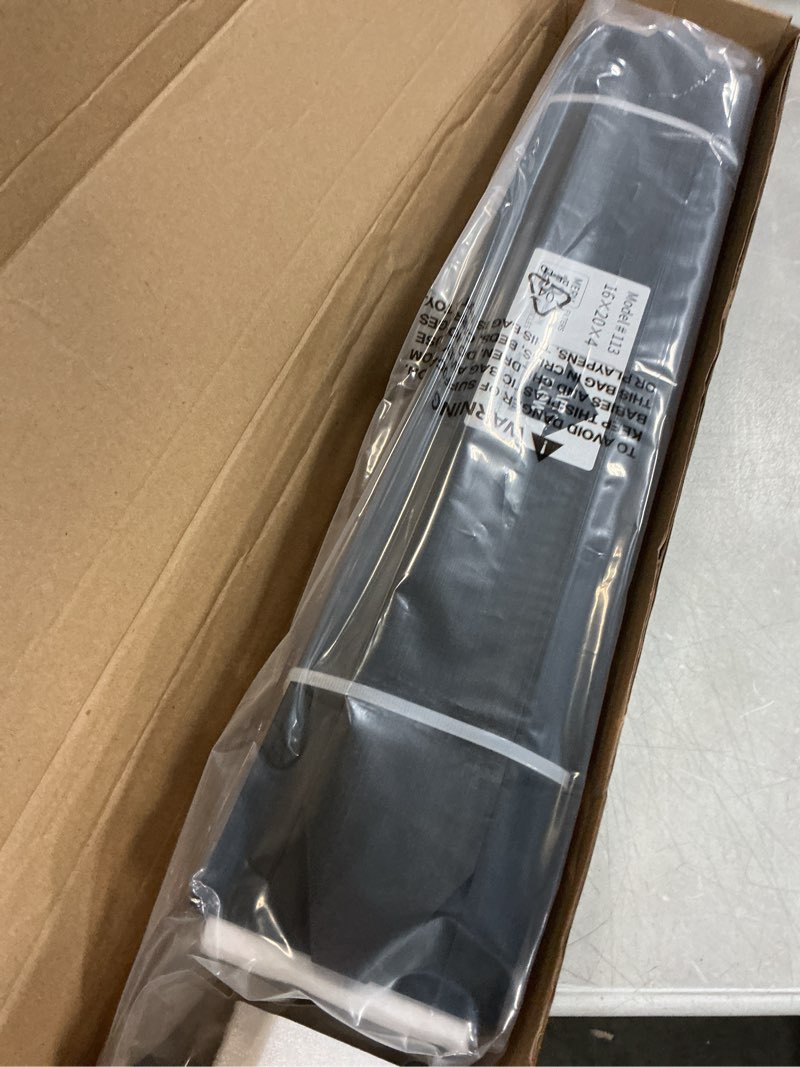 Condition photo showing New/Like New for ZOLTRIXA 113 Replacement Filter Compatible with AprilAire Air Purifier Models 1110, Merv 13 Whole Ho