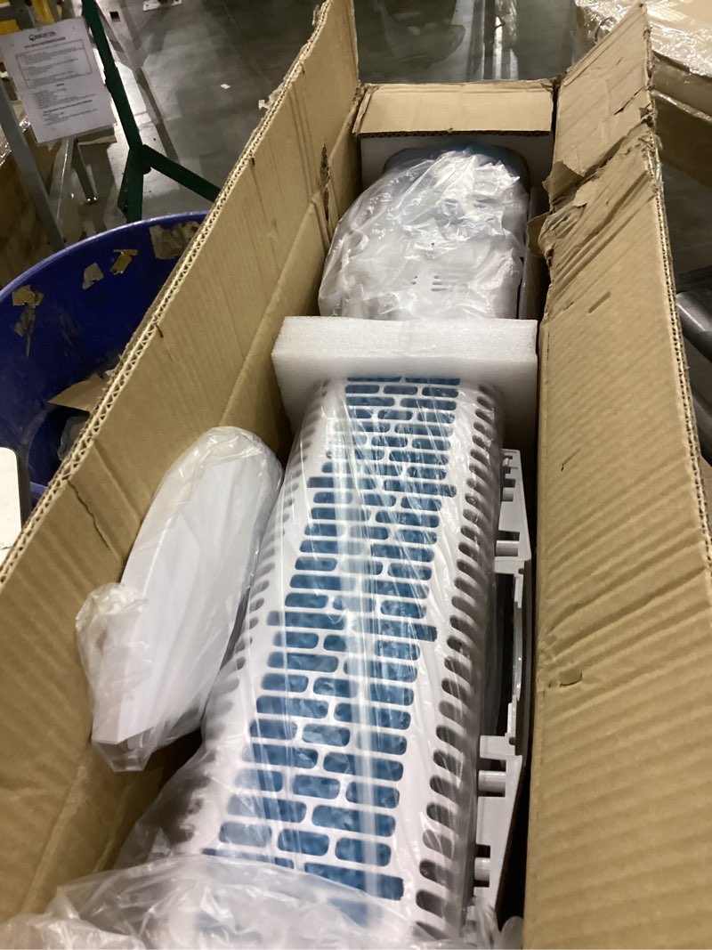 Evaporate air cooler