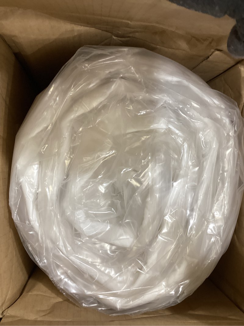 Condition photo showing Good Condition for fdw twin 5 inch medium-firm gel memory foam mattress, certipur-us certified, in a box, pressure relief, white twin